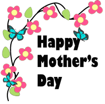 clipart of mother's day - photo #45