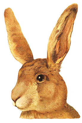 Funny and Cute Easter Clip Art