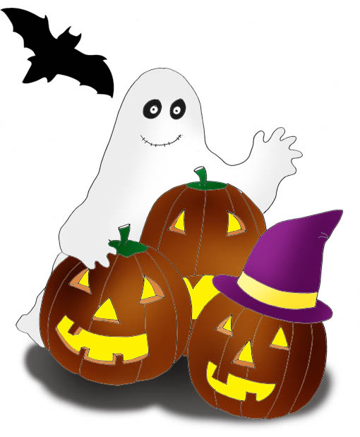 halloween clipart - photo #11