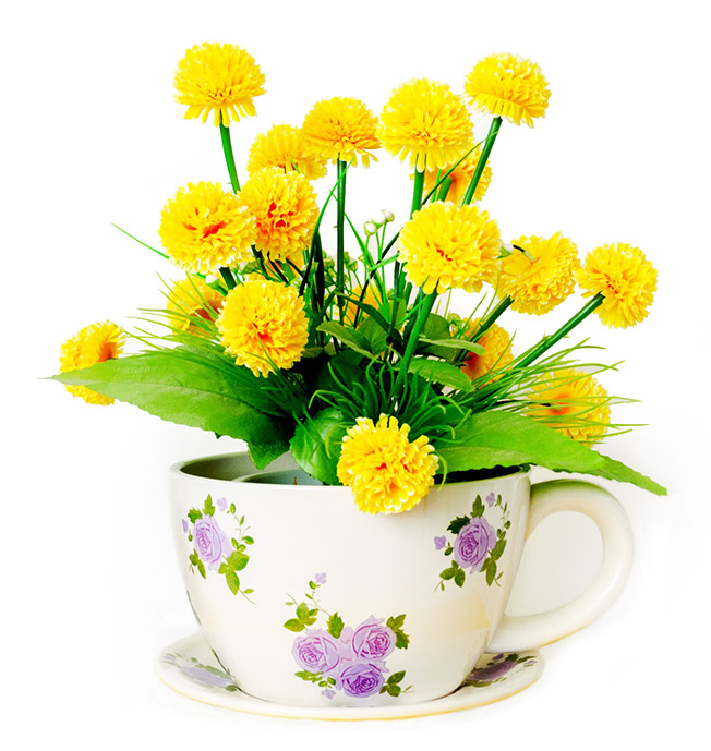 spring tea clipart - photo #30