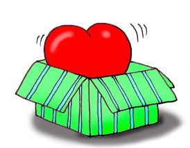 moving valentine clipart - photo #36