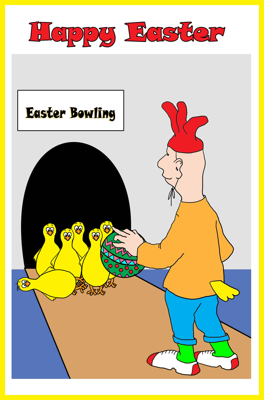 funny bowling clipart free - photo #45