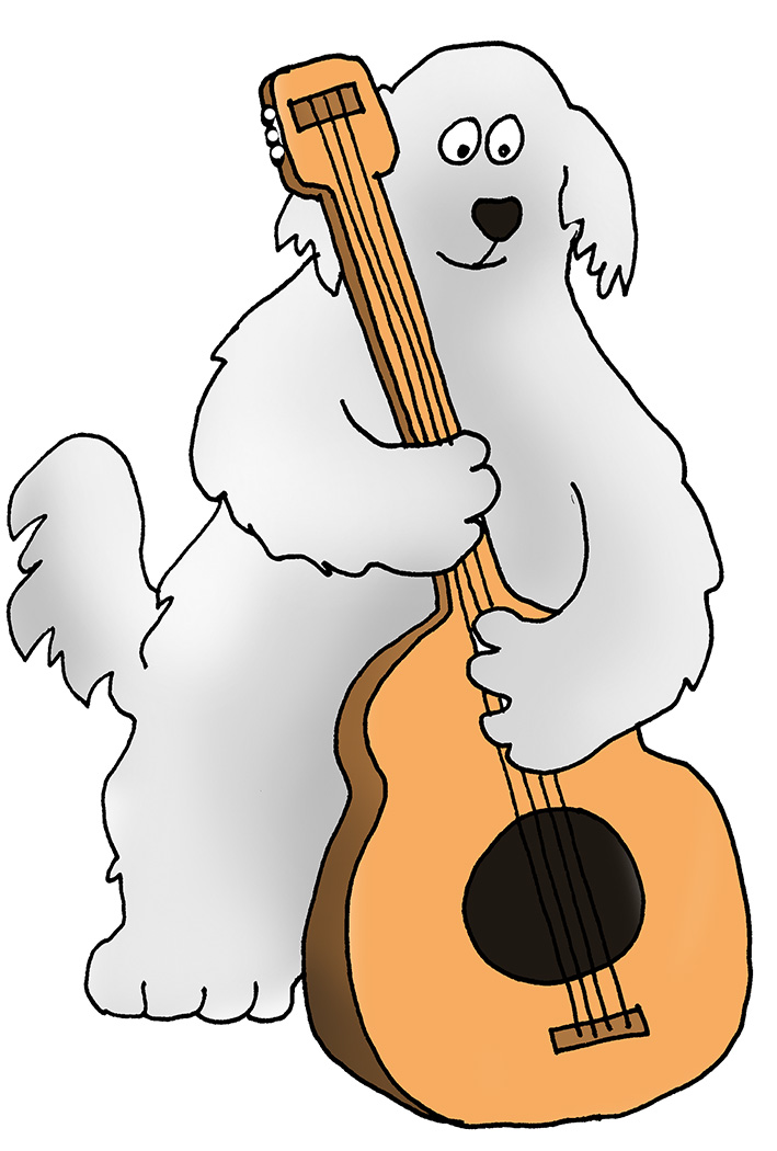 free clip art dogs playing - photo #16