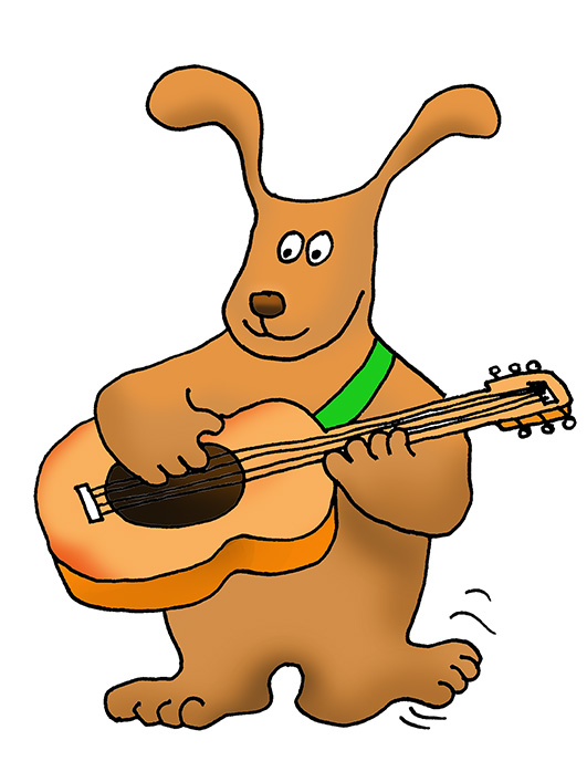 dog related clip art - photo #38