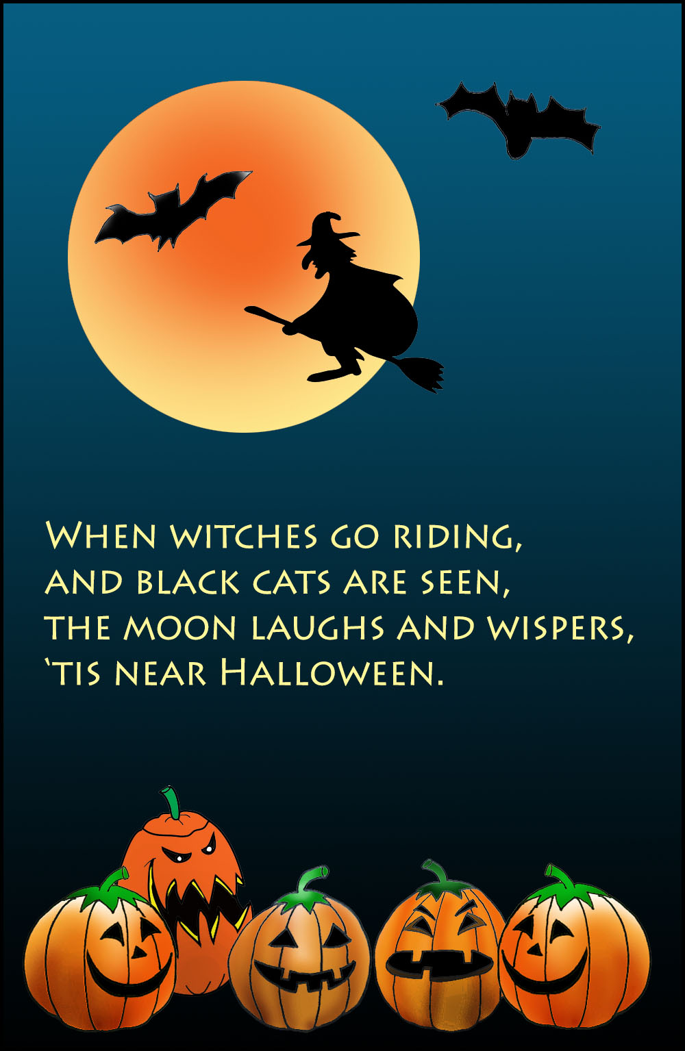 Halloween Greeting Cards