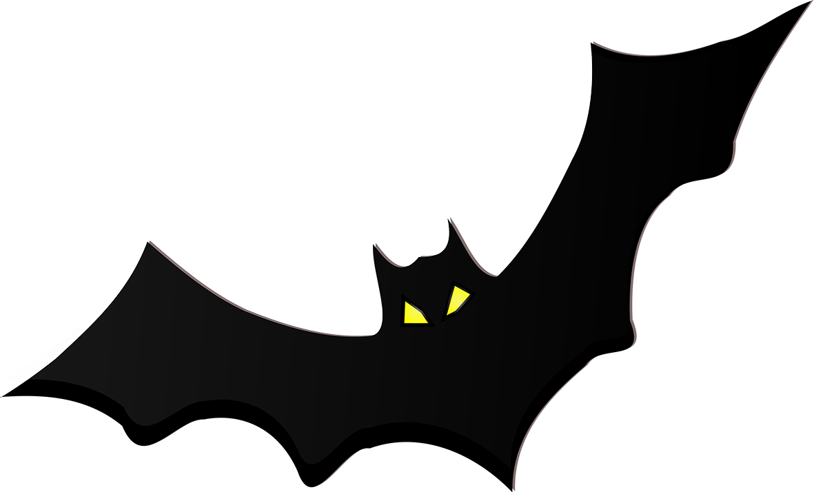 clip art halloween bat - photo #3