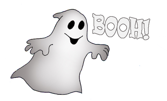 halloween ghost clipart - photo #29