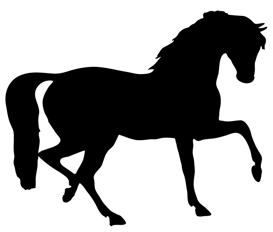 horse lovers clip art - photo #46