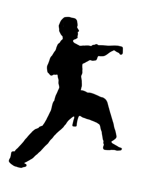 funny karate clipart - photo #29