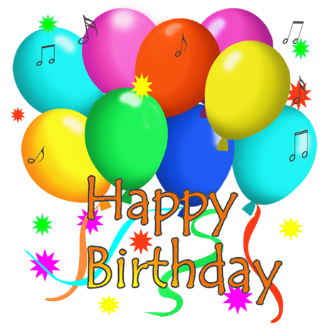 Birthday Clip Art and Free Birthday graphics