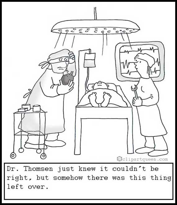 free medical cartoon clipart - photo #46