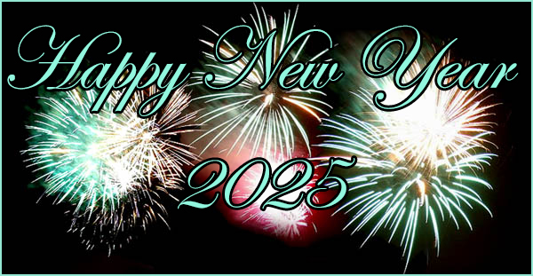 clipart new year fireworks - photo #17