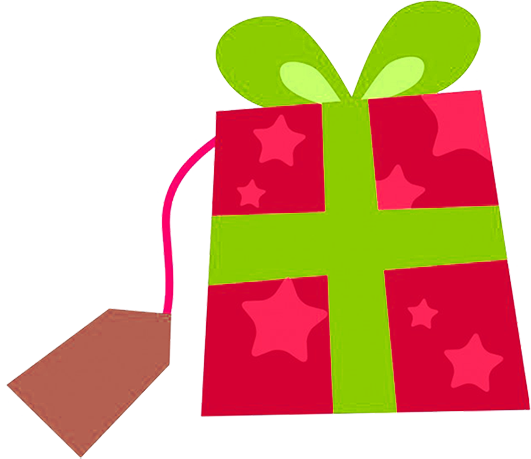 clipart christmas packages - photo #29