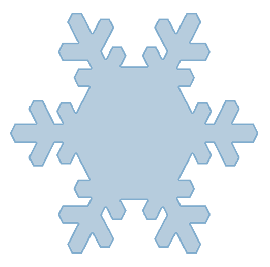 snowflake clipart png - photo #40