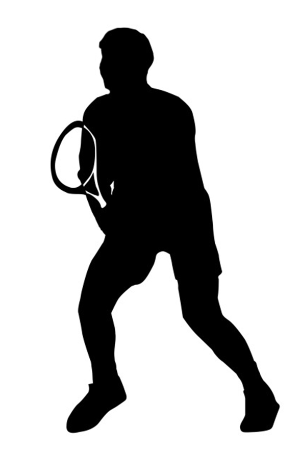 clipart sport tennis - photo #31