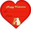 valentines day ideas kids valentine card
