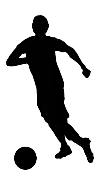 soccer-silhouette
