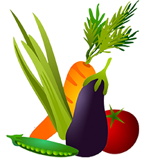 vegetables clipart mixed vegetables