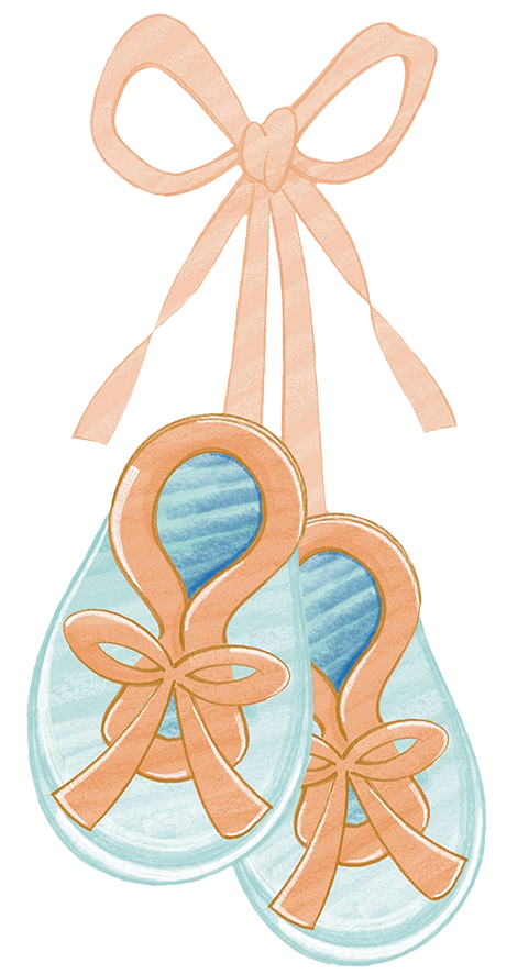 baby booties 1