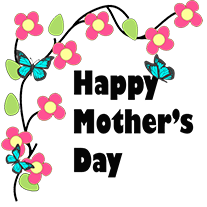 Happy Mother's day greeting