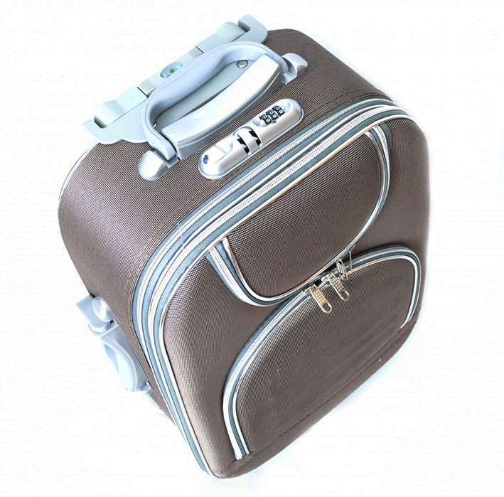travel suitcase for the holiday