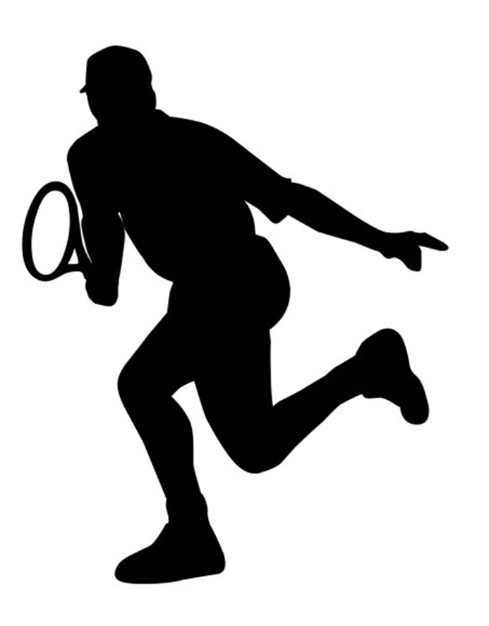 image of tennis player