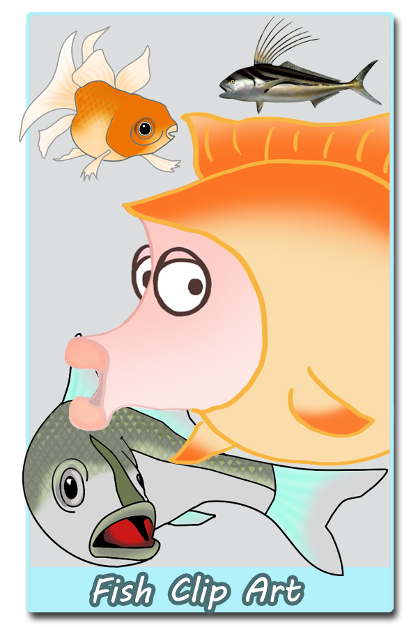 fish clip art picture