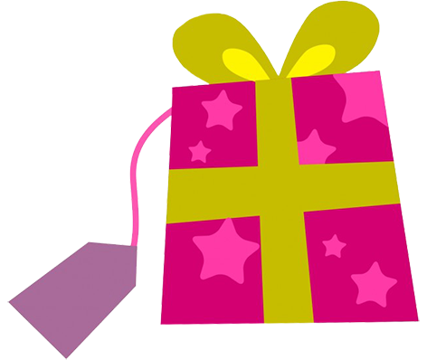 Christmas package
