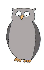 owl clip art