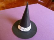 halloween decorating ideas place card template