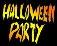 halloween party clipart