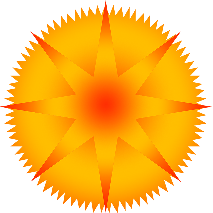 orange star image