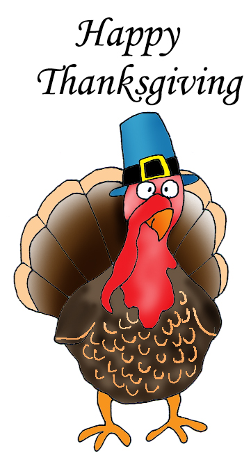 funny thanksgiving clip art free