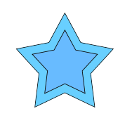 blue star