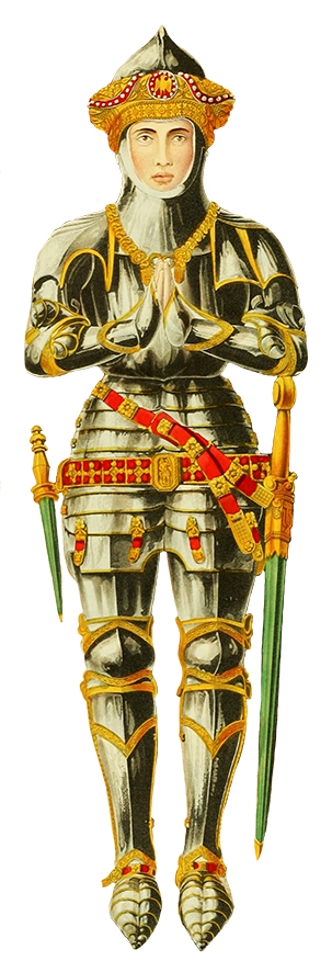 Medieval armor
