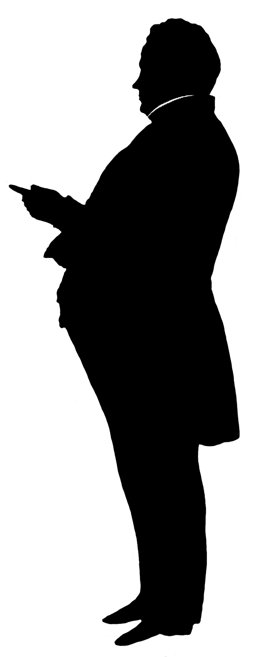 body profile man