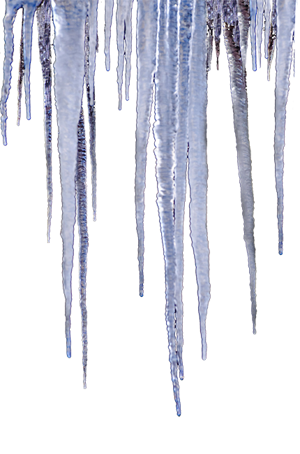 icicles