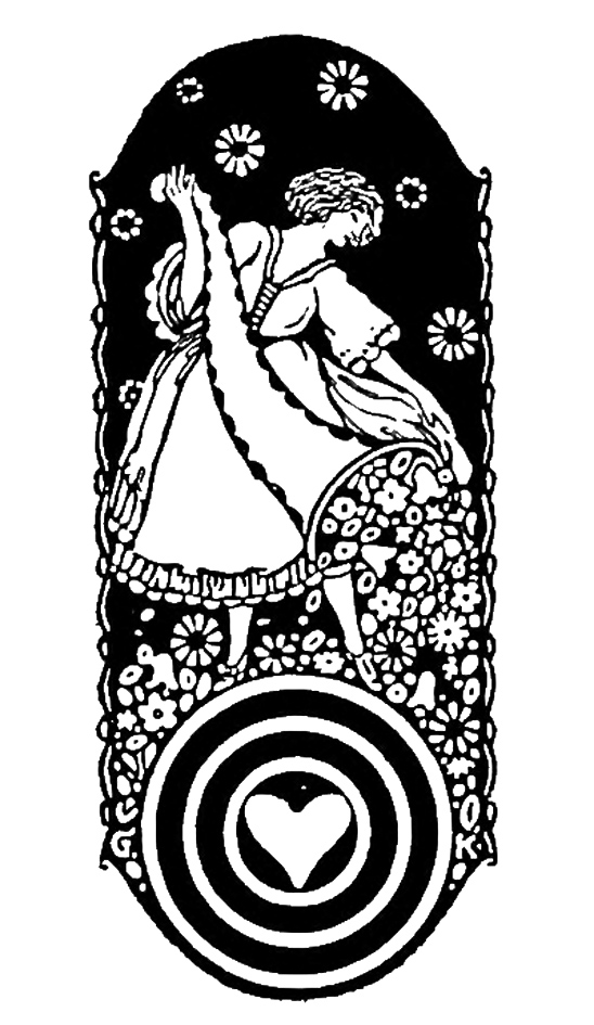 love Jugendstil picture