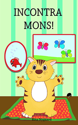 my books Italien version Meet mons