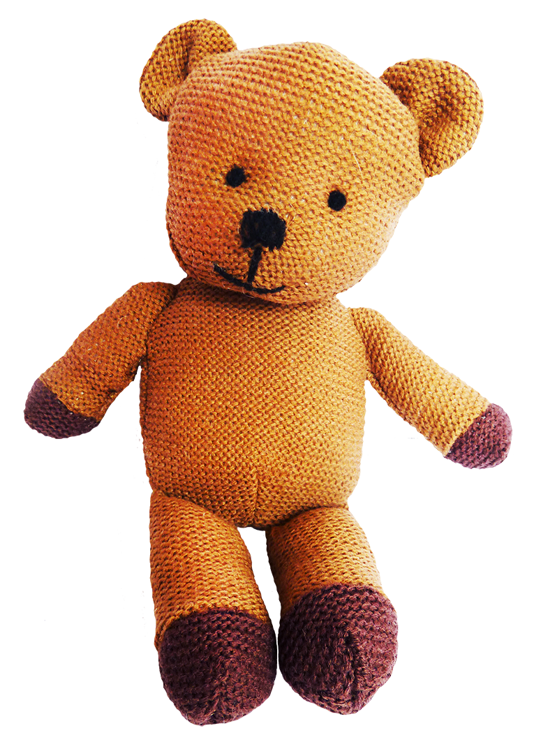Cute Teddy Bear Clipart