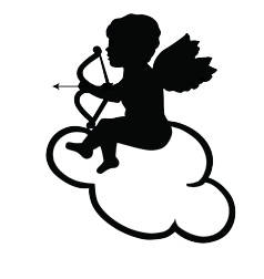 cupid arrow of love