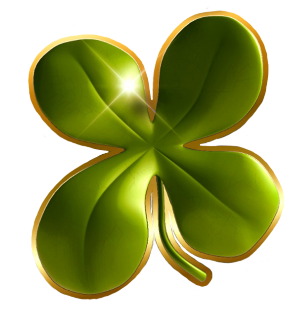 four leaved clover image
