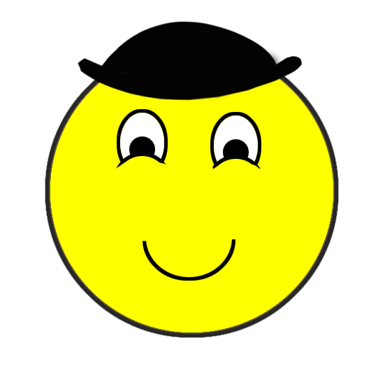 funny smiley faces clipart