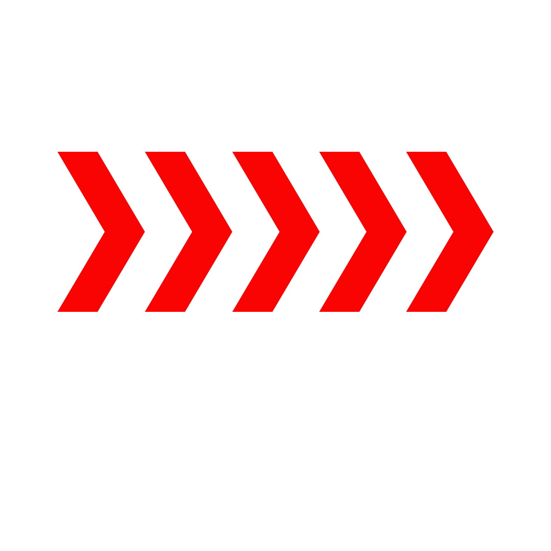 red arrow symbol png