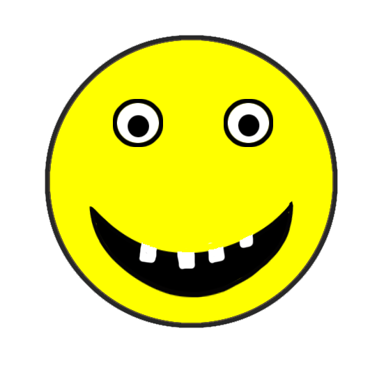 smiley face
