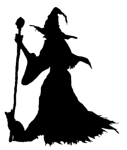 How to make halloween silhouettes Halloween counted cross stitch patterns to print online, thousands of designs to choose from. Plus, use our caption/border maker tool to chart your own words.