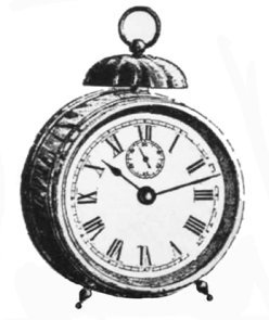 Victorian watch