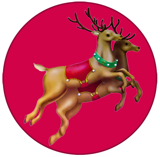 Reindeer clipart