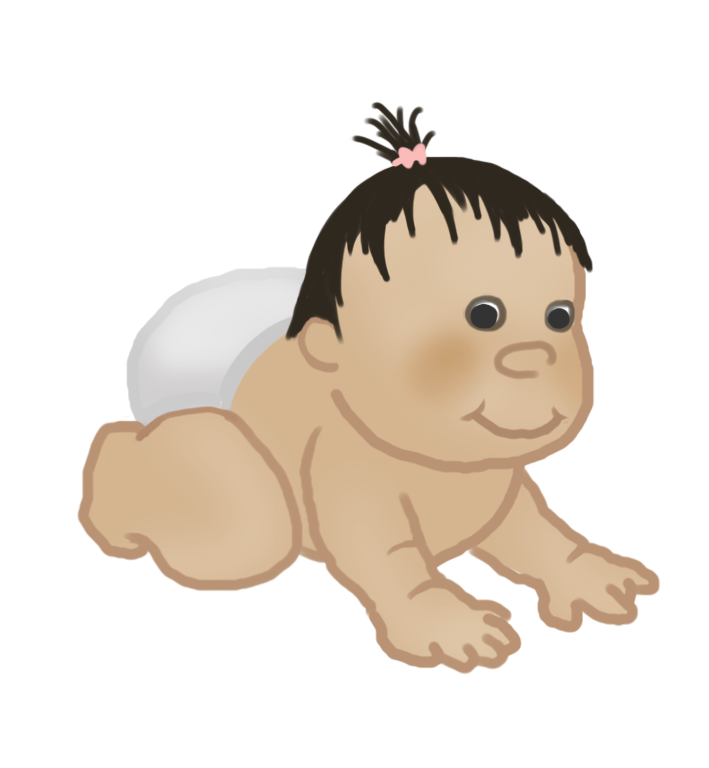 crawling baby 10