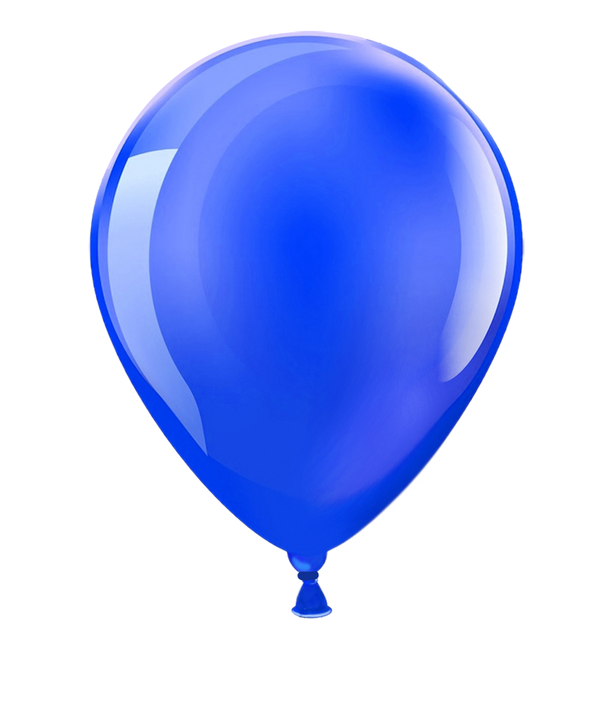 blue balloon image